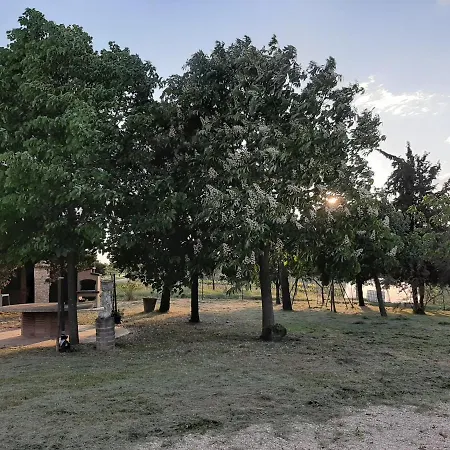 Collechiaro Appartamento Gualdo Cattaneo